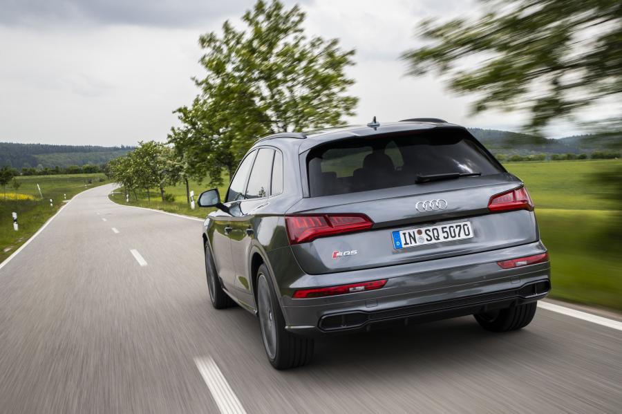  Audi SQ5 3.0 TDI 2019 года  (WW) (фото 31 из 41)